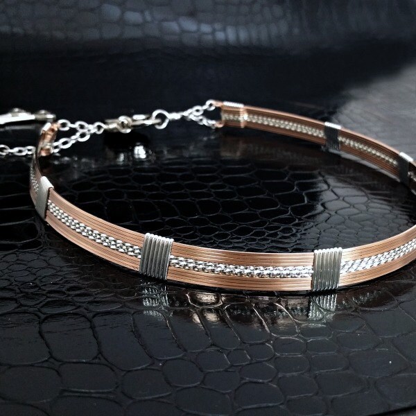 Rose Gold Godiva Submissive Day 
