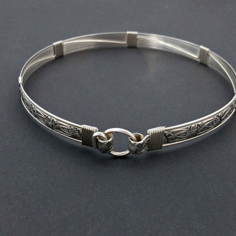 Submissive Locking BDSM Day Collar Soft & Sweet Sterling W/ Etsy