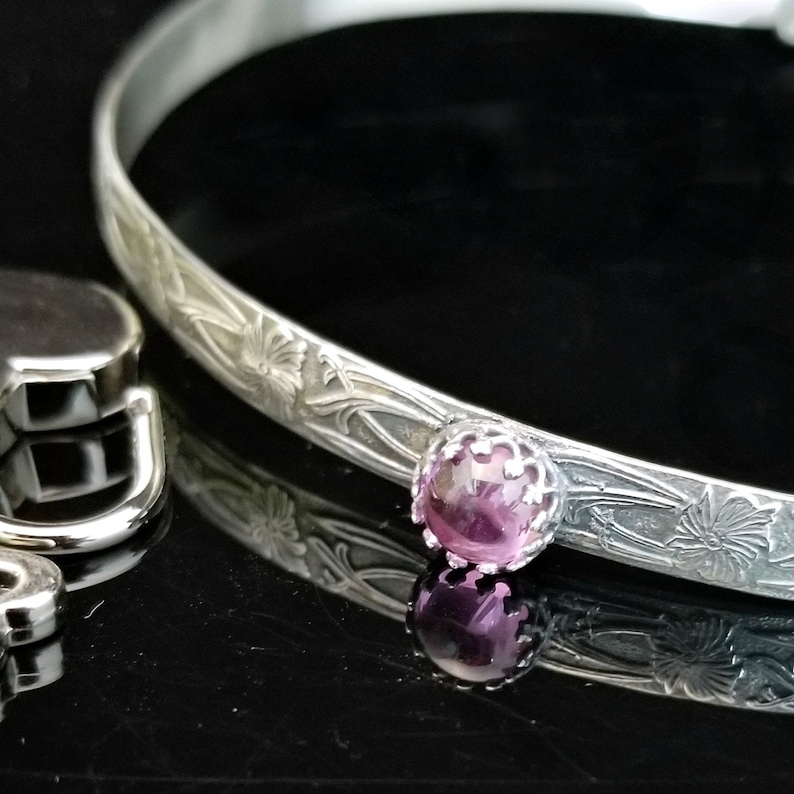 Submissive Locking Day Collar BDSM Collar Romantic Floral Etsy