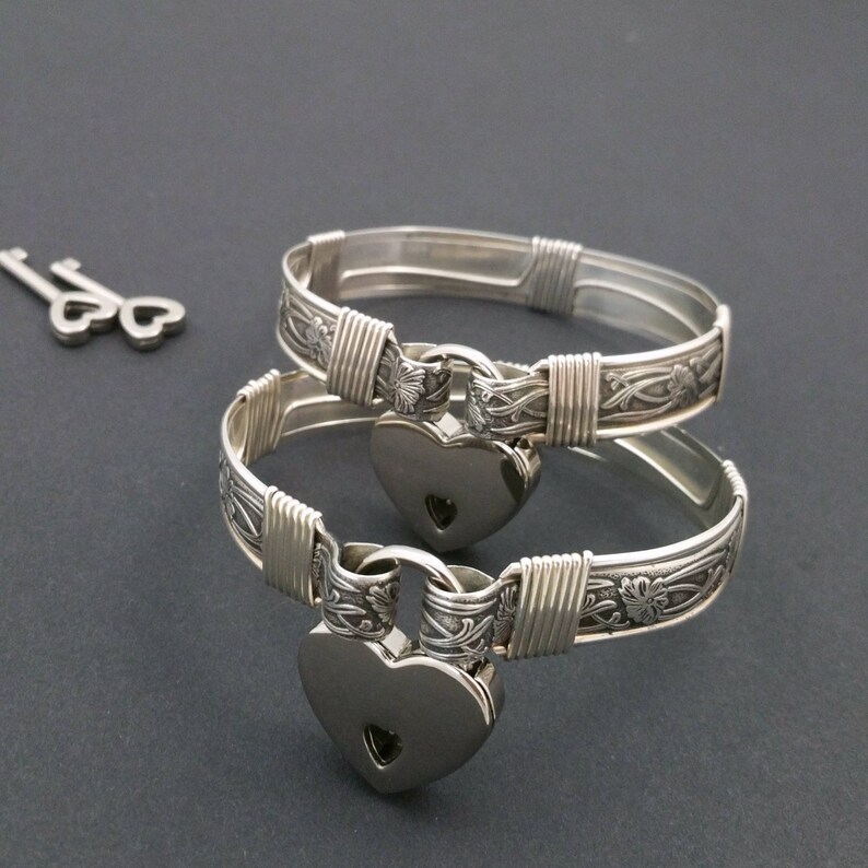 Submissive BDSM Locking Handcuffs Bracelets Pair Soft & Etsy