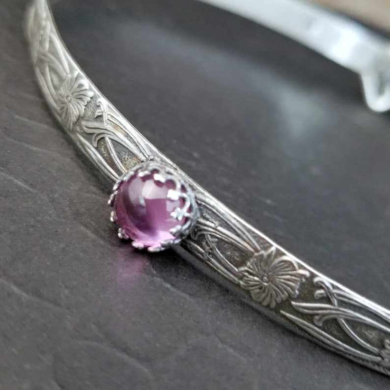 Submissive Locking Day Collar BDSM Collar Romantic Floral Etsy