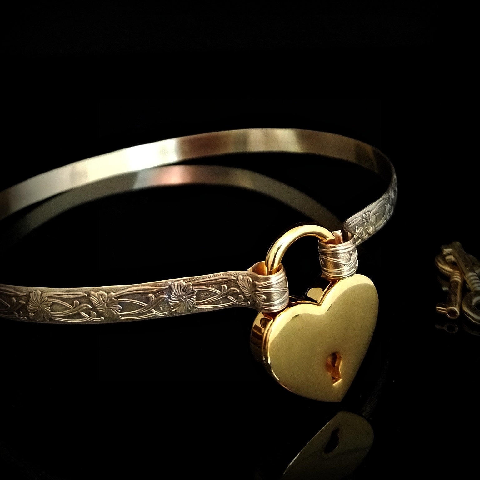 Submissive Locking Day Collar 14k Goldfilled Soft & Sweet Etsy Australia