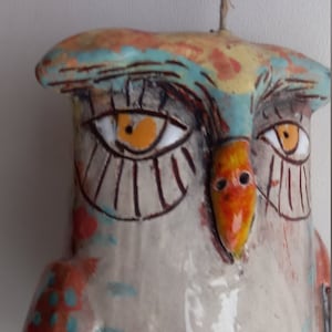 Owl bell  Designer work, Home decor