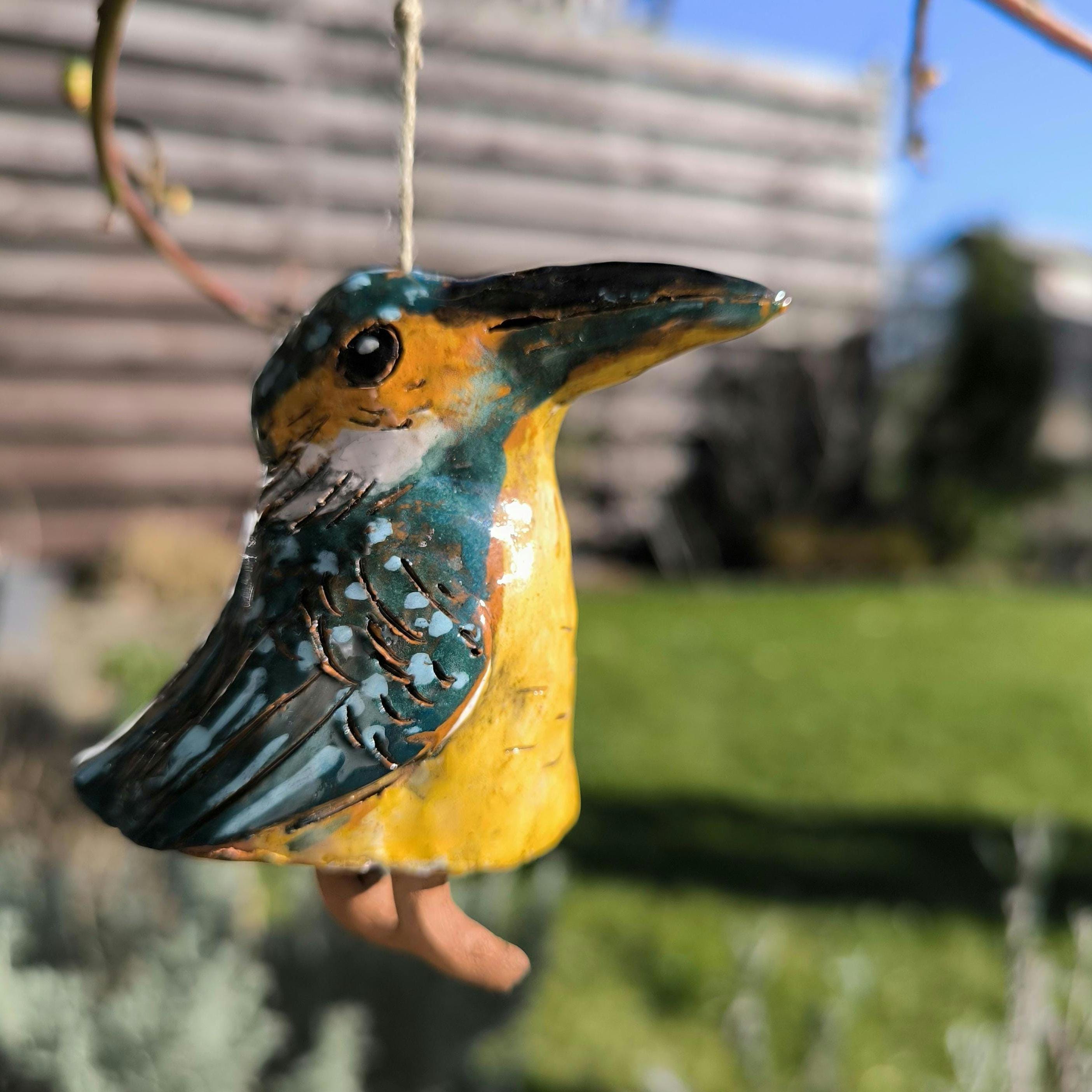 Kingfisher Ceramics - Etsy