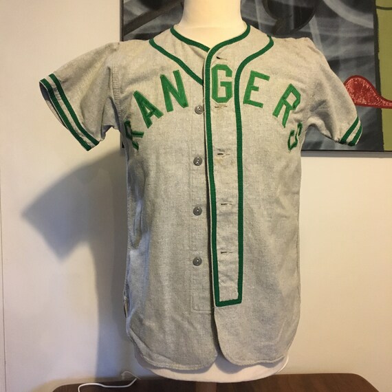 wool baseball jersey