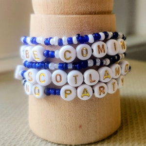 Skottlands fotbolls-VM-armband barn