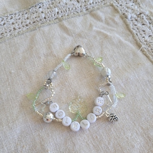 Folklore Beaded Bracelet