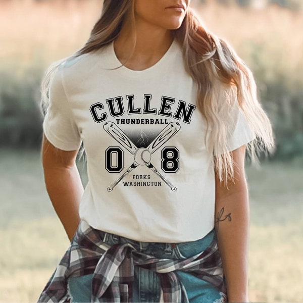 CULLEN BASEBALL Thunderball * Short Sleeve Unisex