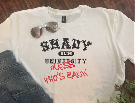 guess university shirt