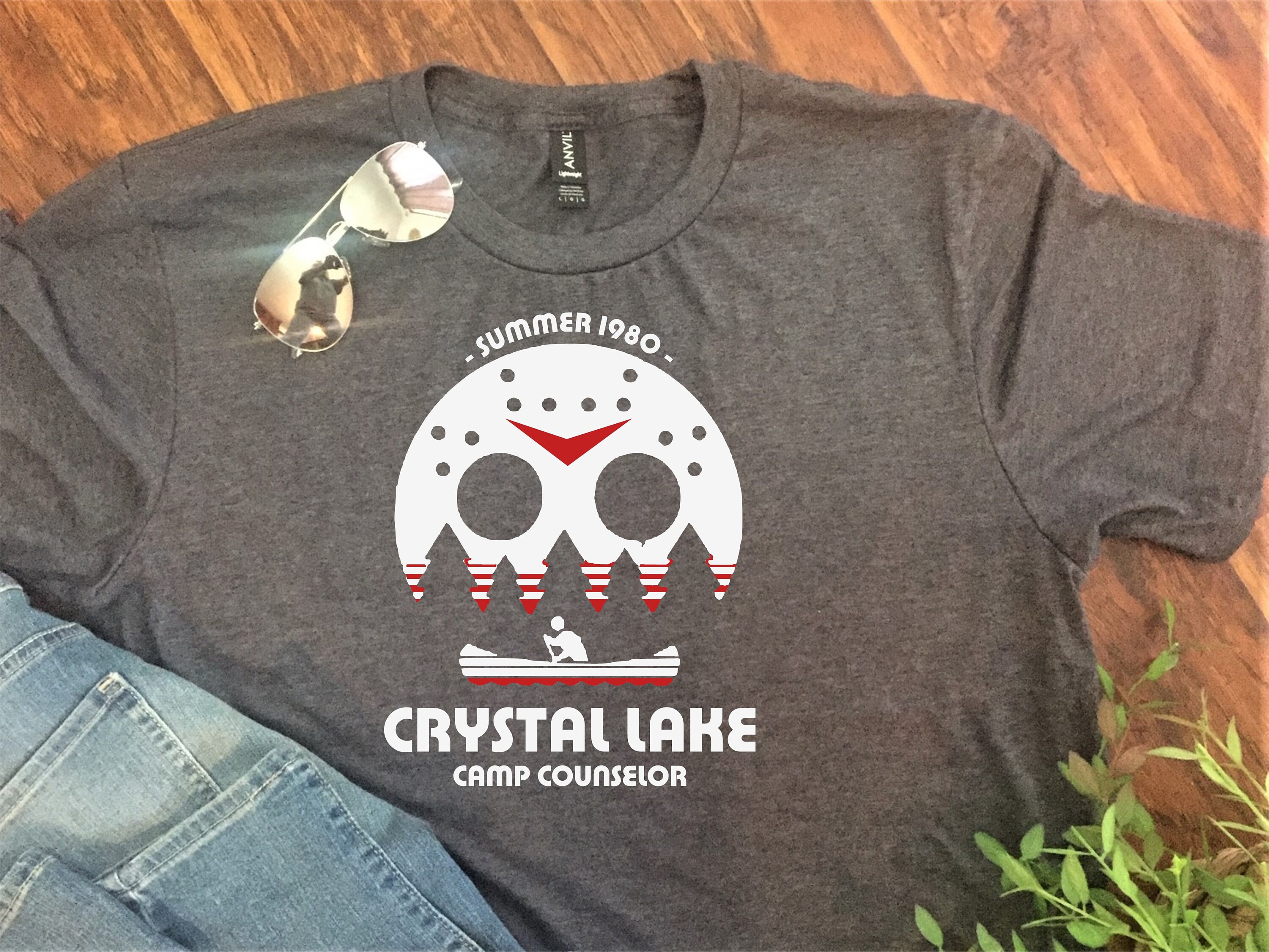 Camp Counselor Shirt - Etsy