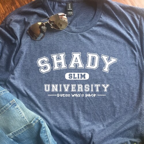 SHADY UNIVERSITY Guess Who's Back adult 