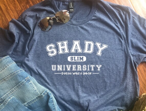 guess university shirt