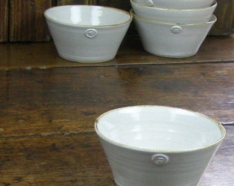 Broth Bowls - hand-thrown pottery