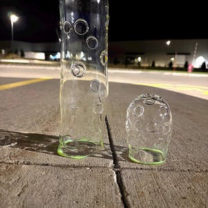 Swiss Fish Tube (prototype)