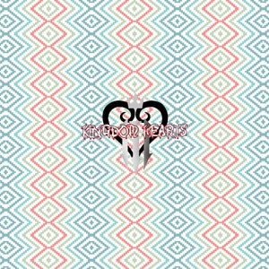 Kingdom Hearts 3 Logo