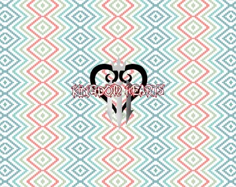 Kingdom Hearts 3 Logo