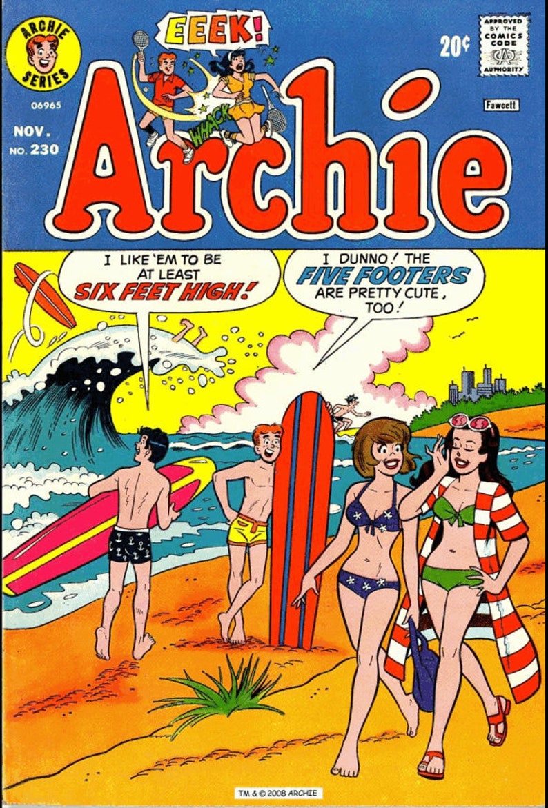 Archie Comics. Golden Age. Rare Vintage Comics. Compact Disk No4.; No5 ...