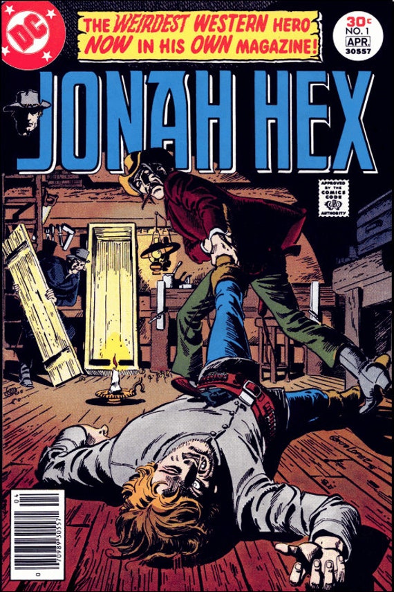 洋楽 Jonah B Periodicals From A To Z Vol 1 Jonah Hex Comics. Rare Vintage. No1-55 Publications. Compact