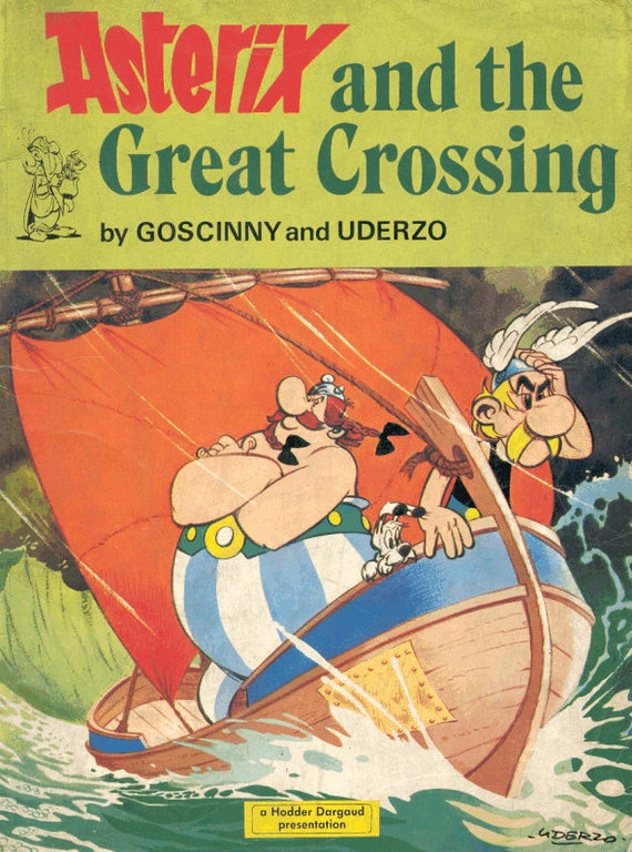 Asterix Around The World - The Complete Album Guide, PDF, Works