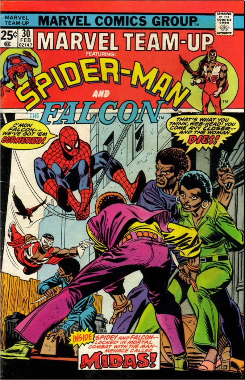 Spider Man comics. Comics Rare Vintage Marvel Team Compact disc No.1 image 3