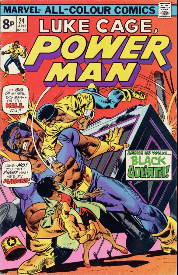 アメコミ・英語　パワーマン　アイアン・フィスト　エピックコレクション Vol.3 Power Man And Iron Fist Vol. 3: Street Magic by David F