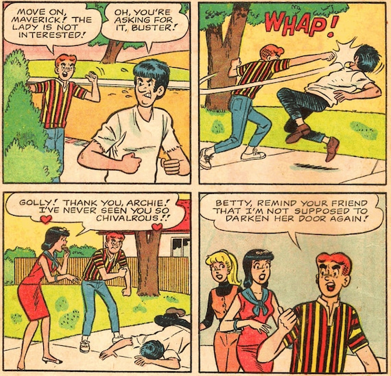 Archies couple deals bracelets