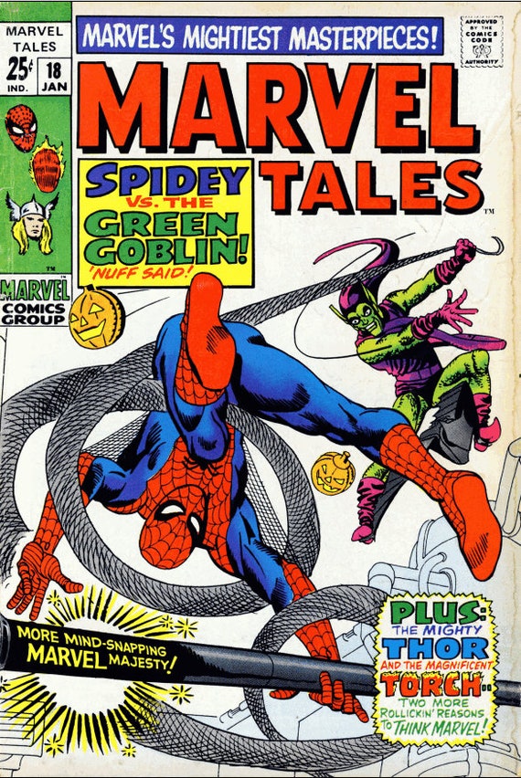 Marvel Tales Comics. Golden Age. Rare Vintage Comics. Compact Disk