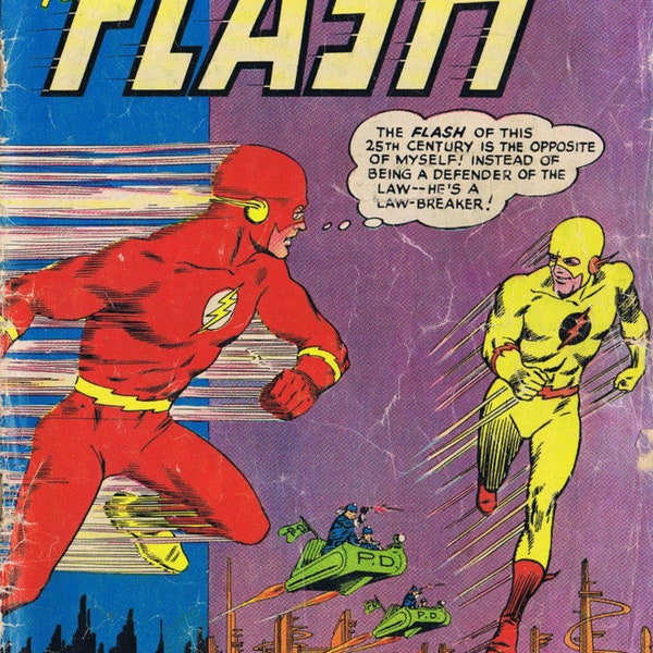 Flash Comics All-Flash And The Flash Golden Age 1940 (No1.; No2 and No3.) Compact disc