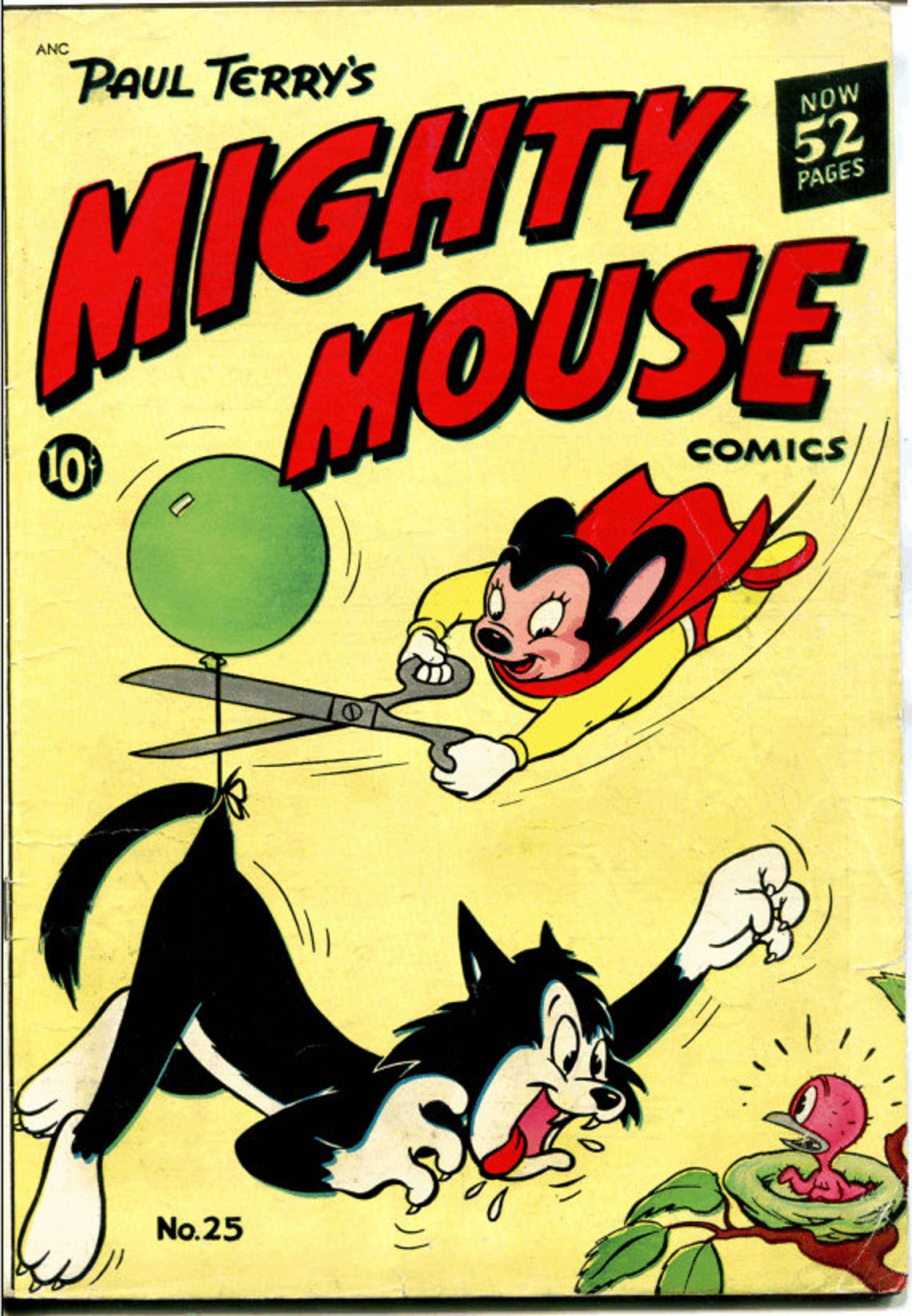 golden records mighty mouse r217b golden records mighty mouse r217b