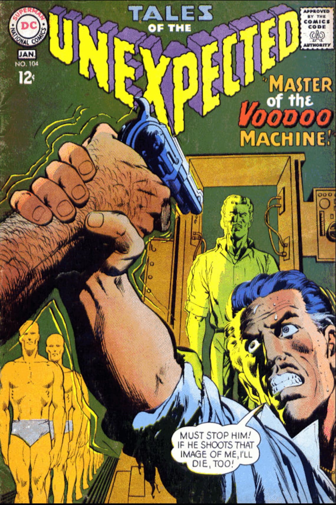 Tales Of The Unexpected Comics The Unexpected Comics Silver Etsy Tales of the unexpected comics the unexpected comics silver etsy