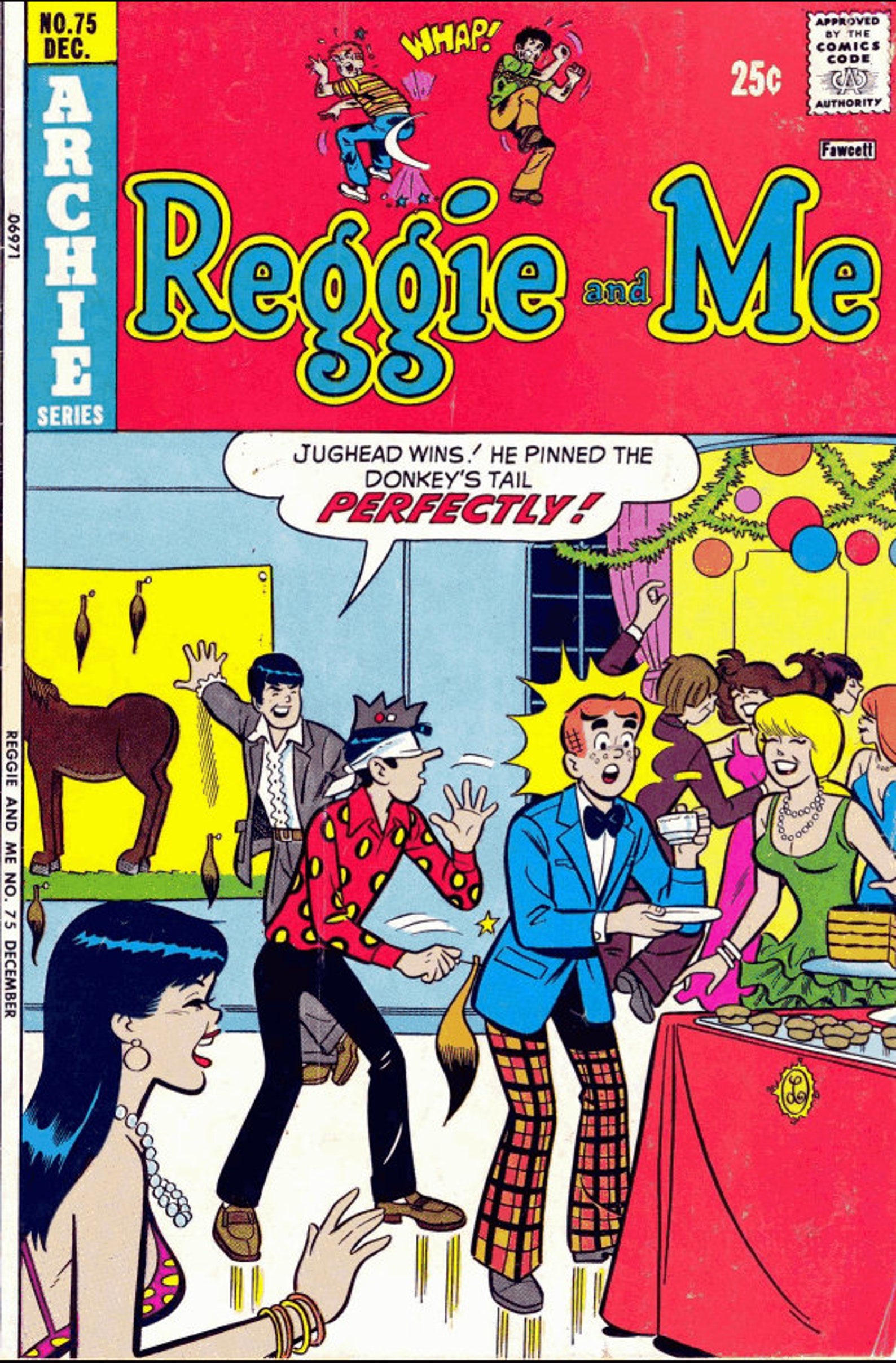 Archie's Rival Reggie +reggie and Me Comics. Golden Age. Rare Vintage ...