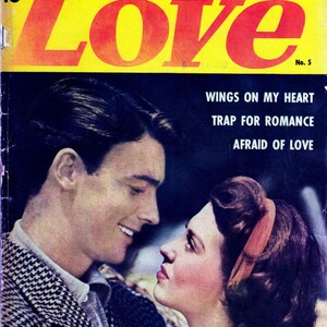 Intimate Confessions (1951-1953); Ten Story Love (1951-1956); Intimate