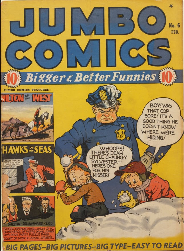 America's Great Comic-Strip Artists: From the Yellow Kid To