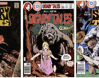 Vintage comics (Collections) Part 3 (10 different sets - Compact disk No1,No2, No3, No4, No5, No6, No7, No8, No9, No10)