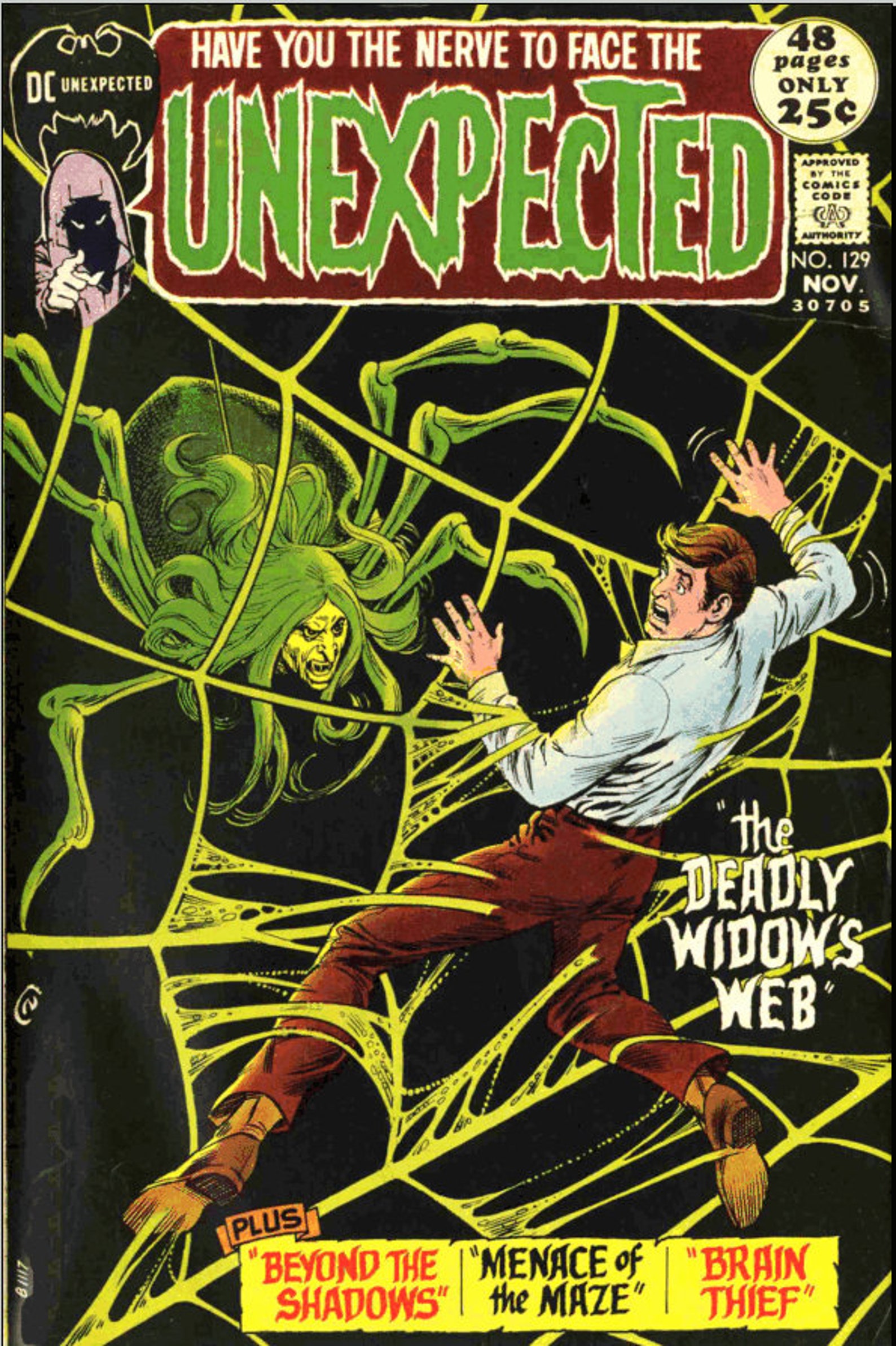 Tales Of The Unexpected Comics The Unexpected Comics Silver Etsy Tales of the unexpected comics the unexpected comics silver etsy