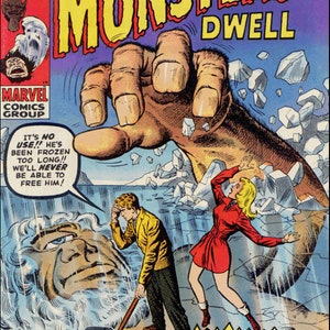 days of monsters Days of Monsters – K.L. Hiers main image 1