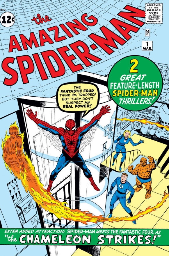 Amazing Spider Man #005 (HQ Completa)