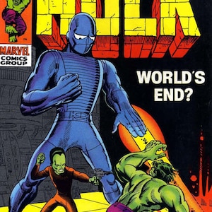 Incredible Hulk comics. Silver Age. Rare Vintage comics (DVD No1. and DVD No2.)