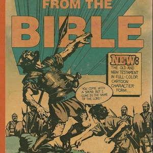 Picture Stories from the Bible. Silver age. Compact disk