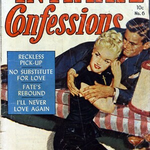 Intimate Confessions (1951-1953); Ten Story Love (1951-1956); Intimate