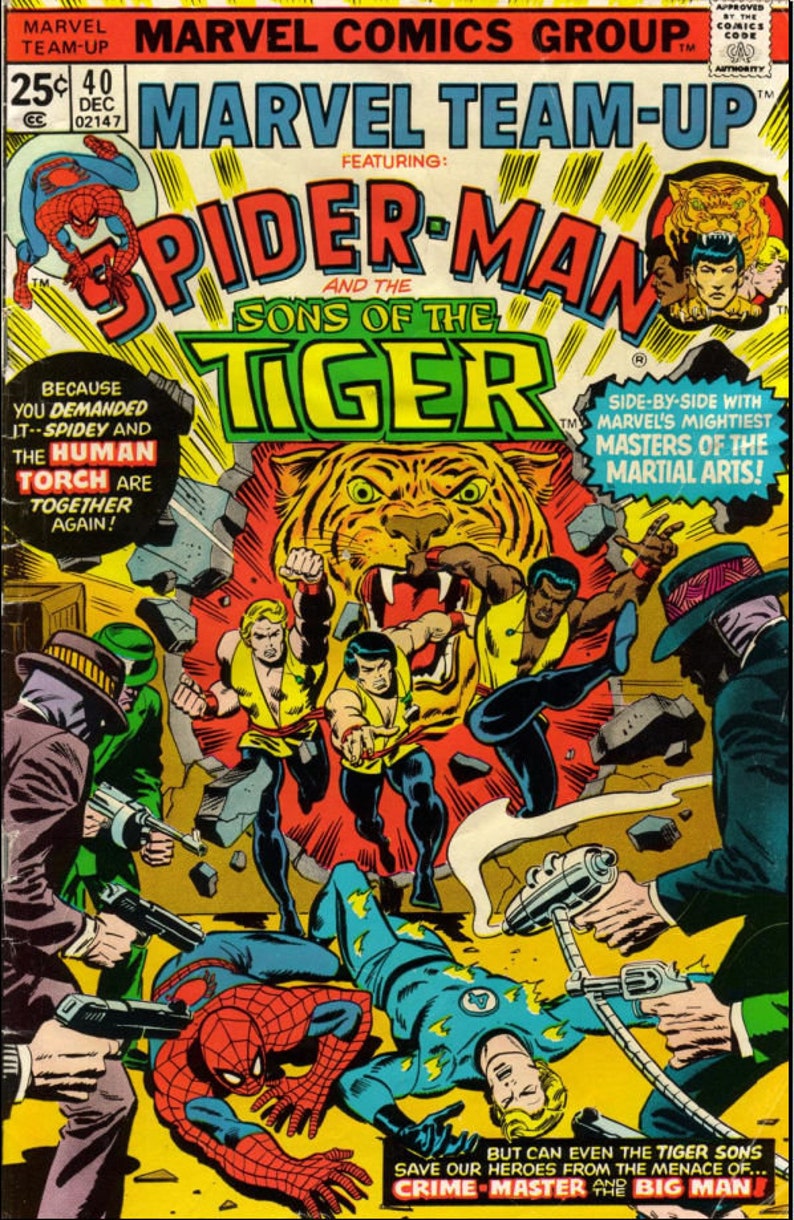 Spider Man comics. Comics Rare Vintage Marvel Team Compact disc No.1 image 7