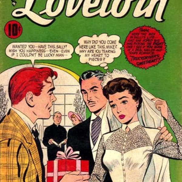 Vintage Adult Comics - Etsy