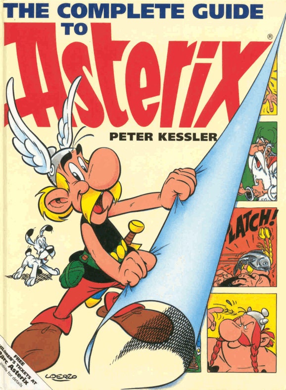 Buy Adventures of Asterix Comics. Rare Vintage Comics Online in - Etsy
