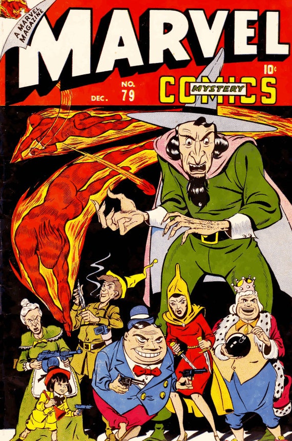 マーベル.ストーリー.ブック　　1967年　イギリス　ビンテージ TASCHEN: Marvel Comics Library X-Men Vol․ 1 & Marvel Comics