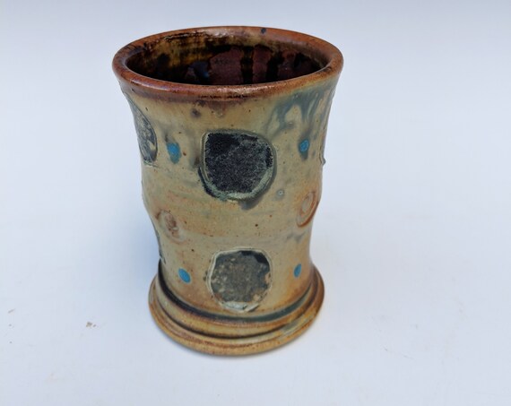 Handmade ceramic Cordial Glass