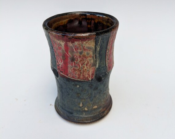 Handmade ceramic Cordial Glass