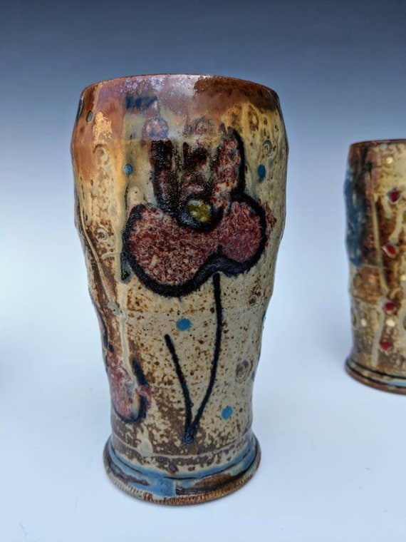 Handmade ceramic Tumbler