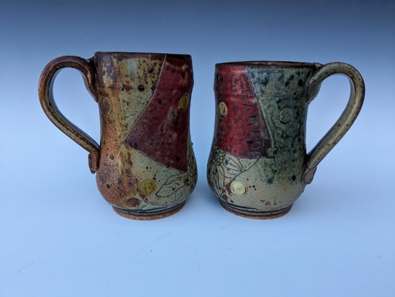 Handmade ceramic Mug