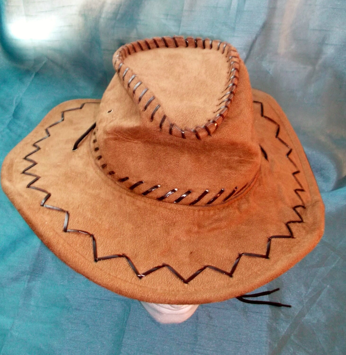VINTAGE UNISEX Grade A Beige/tan Long 