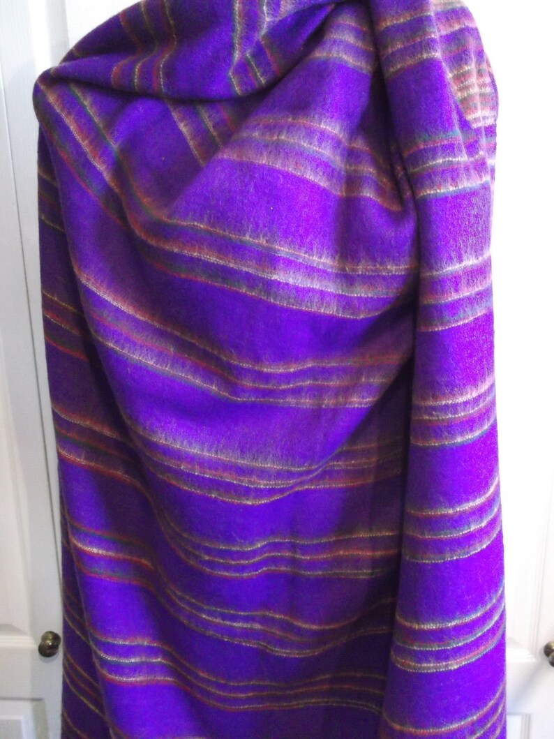 Warm & Cuddly Cashmelon Blanket/shawl/wrap standard Size 104 Etsy